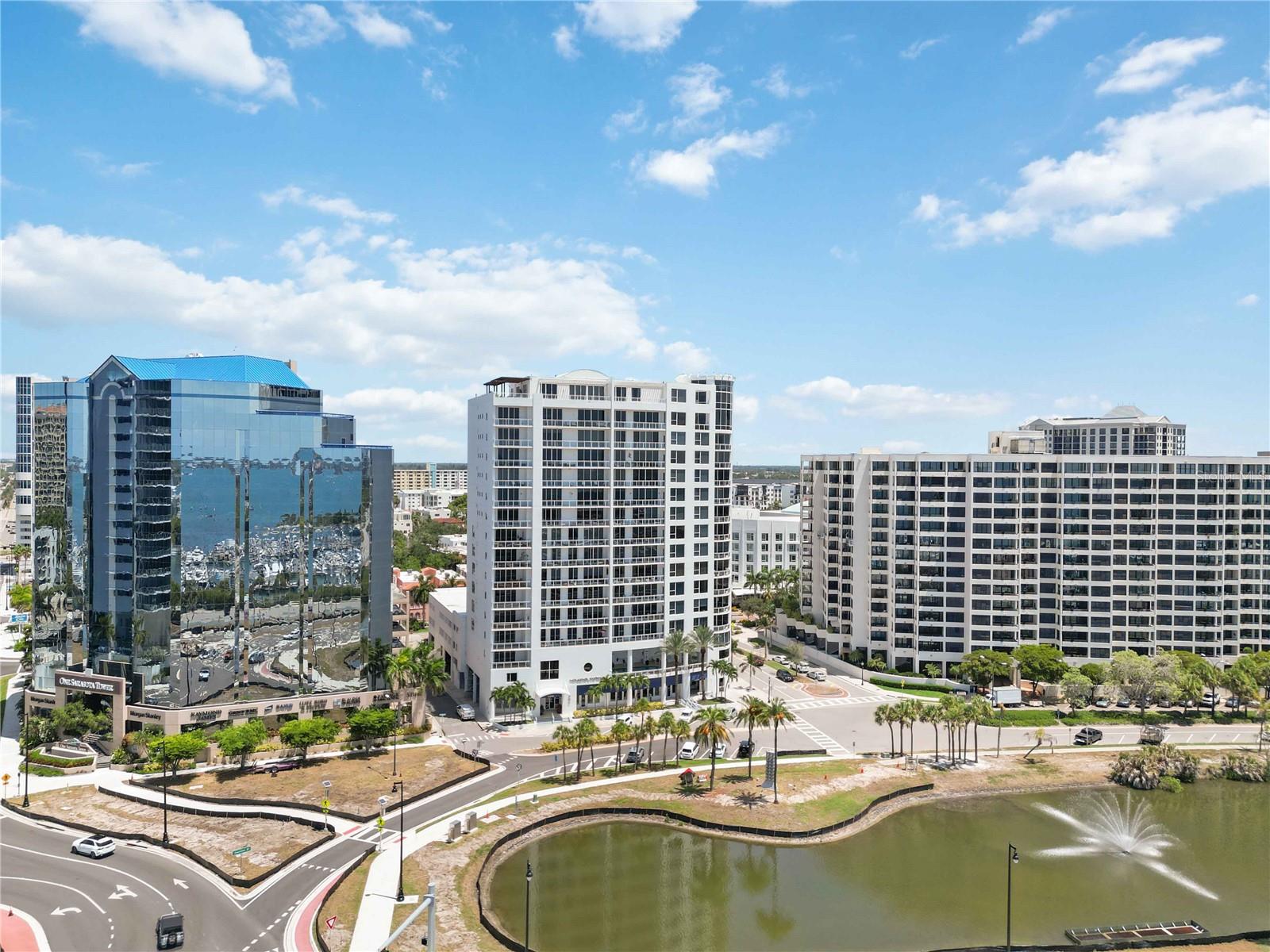 MARINA TOWER - Residential