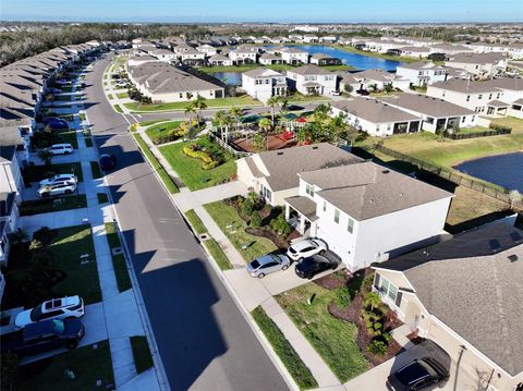 A home in BRADENTON