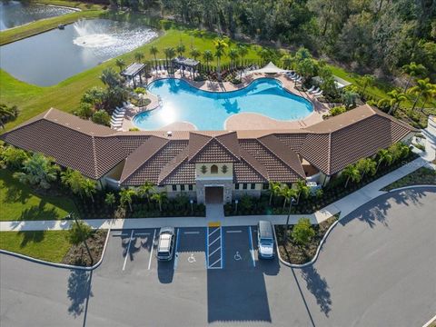 A home in BRADENTON