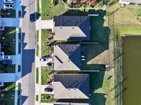 A home in BRADENTON