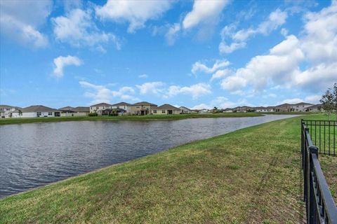 A home in BRADENTON