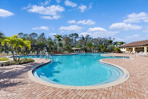 A home in BRADENTON