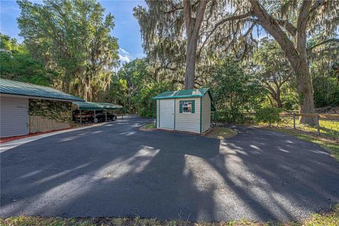 Tiny photo for 11690 SE 132nd Street Road, Ocklawaha, FL 32179 (MLS # OM724510)