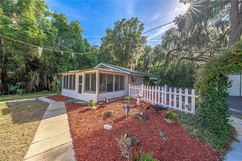 Tiny photo for 11690 SE 132nd Street Road, Ocklawaha, FL 32179 (MLS # OM724510)