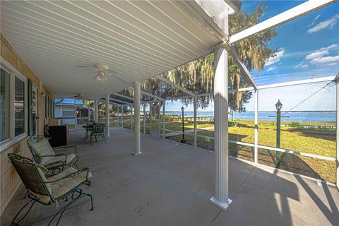 Tiny photo for 11690 SE 132nd Street Road, Ocklawaha, FL 32179 (MLS # OM724510)