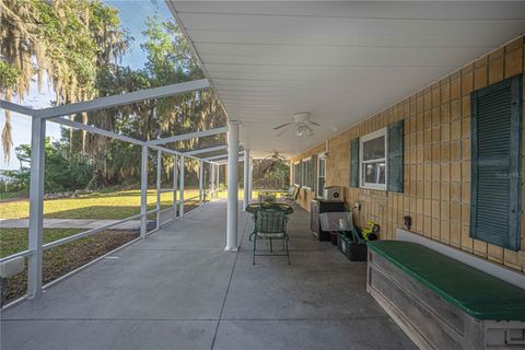 Tiny photo for 11690 SE 132nd Street Road, Ocklawaha, FL 32179 (MLS # OM724510)