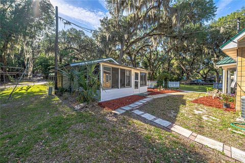 Tiny photo for 11690 SE 132nd Street Road, Ocklawaha, FL 32179 (MLS # OM724510)