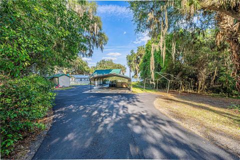 Tiny photo for 11690 SE 132nd Street Road, Ocklawaha, FL 32179 (MLS # OM724510)