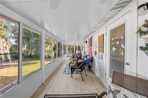 Tiny photo for 11690 SE 132nd Street Road, Ocklawaha, FL 32179 (MLS # OM724510)