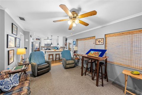 Tiny photo for 11690 SE 132nd Street Road, Ocklawaha, FL 32179 (MLS # OM724510)