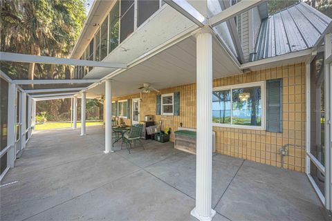Tiny photo for 11690 SE 132nd Street Road, Ocklawaha, FL 32179 (MLS # OM724510)