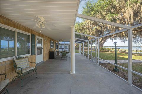 Tiny photo for 11690 SE 132nd Street Road, Ocklawaha, FL 32179 (MLS # OM724510)