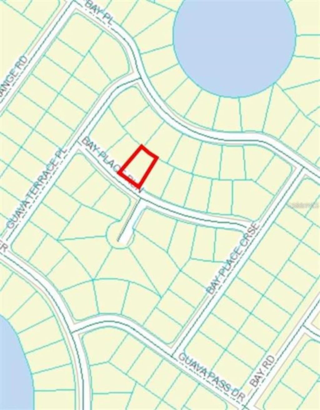 Photo of 00 Bay Place Way, Ocklawaha, FL 32179 (MLS # OM711595)