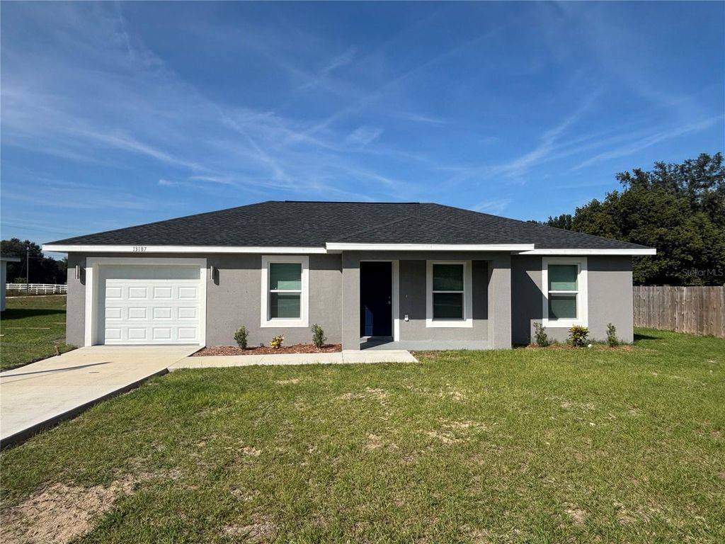 Photo of 13187 SW 103 Place, Dunnellon, FL 34431 (MLS # OM712355)