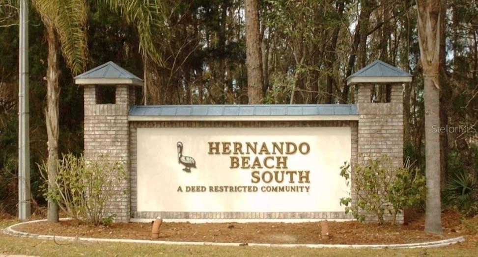HERNANDO BEACH - Land