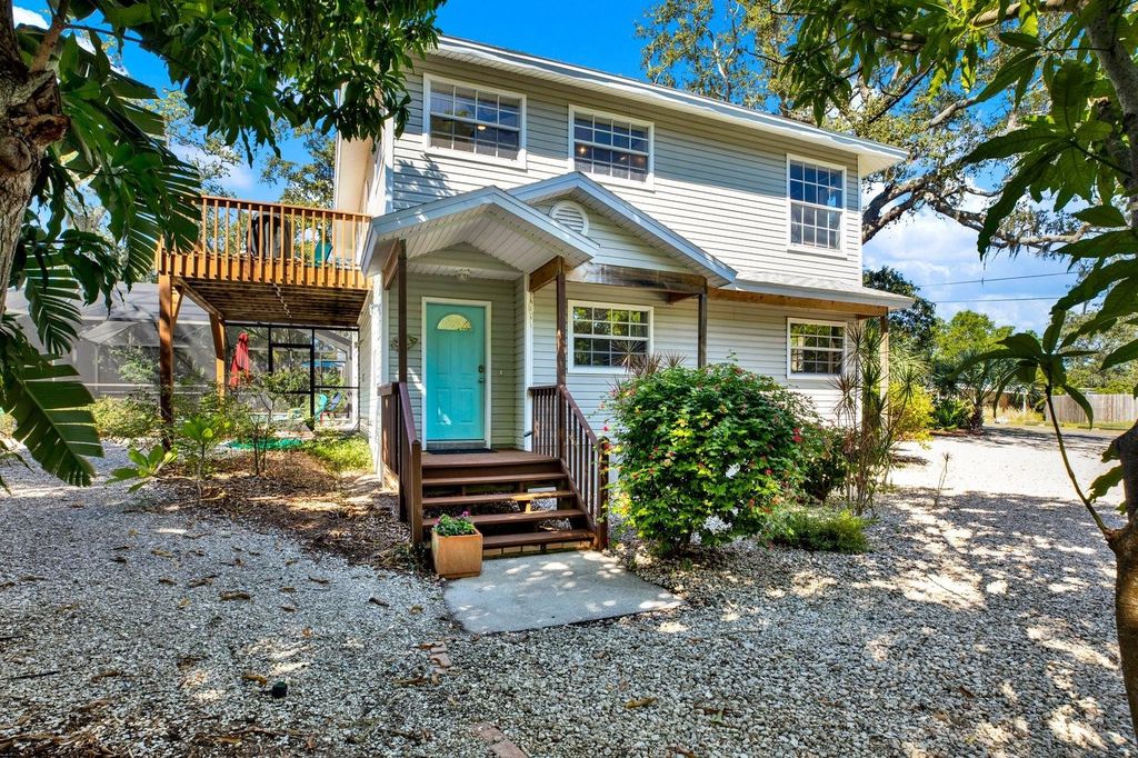 Photo of 201 Georgia Avenue, Crystal Beach, FL 34681 (MLS # TB8462277)