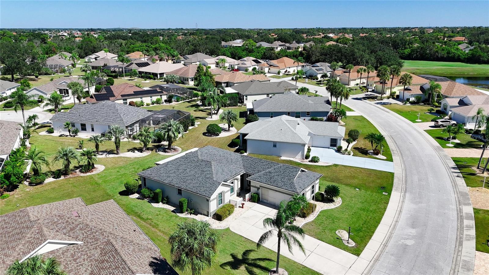 SUN CITY CENTER UNIT 260 - Residential