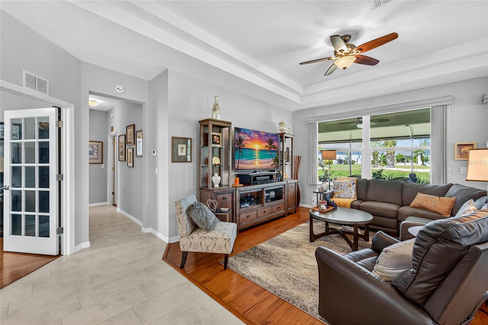 SUN CITY CENTER UNIT 260 - Residential