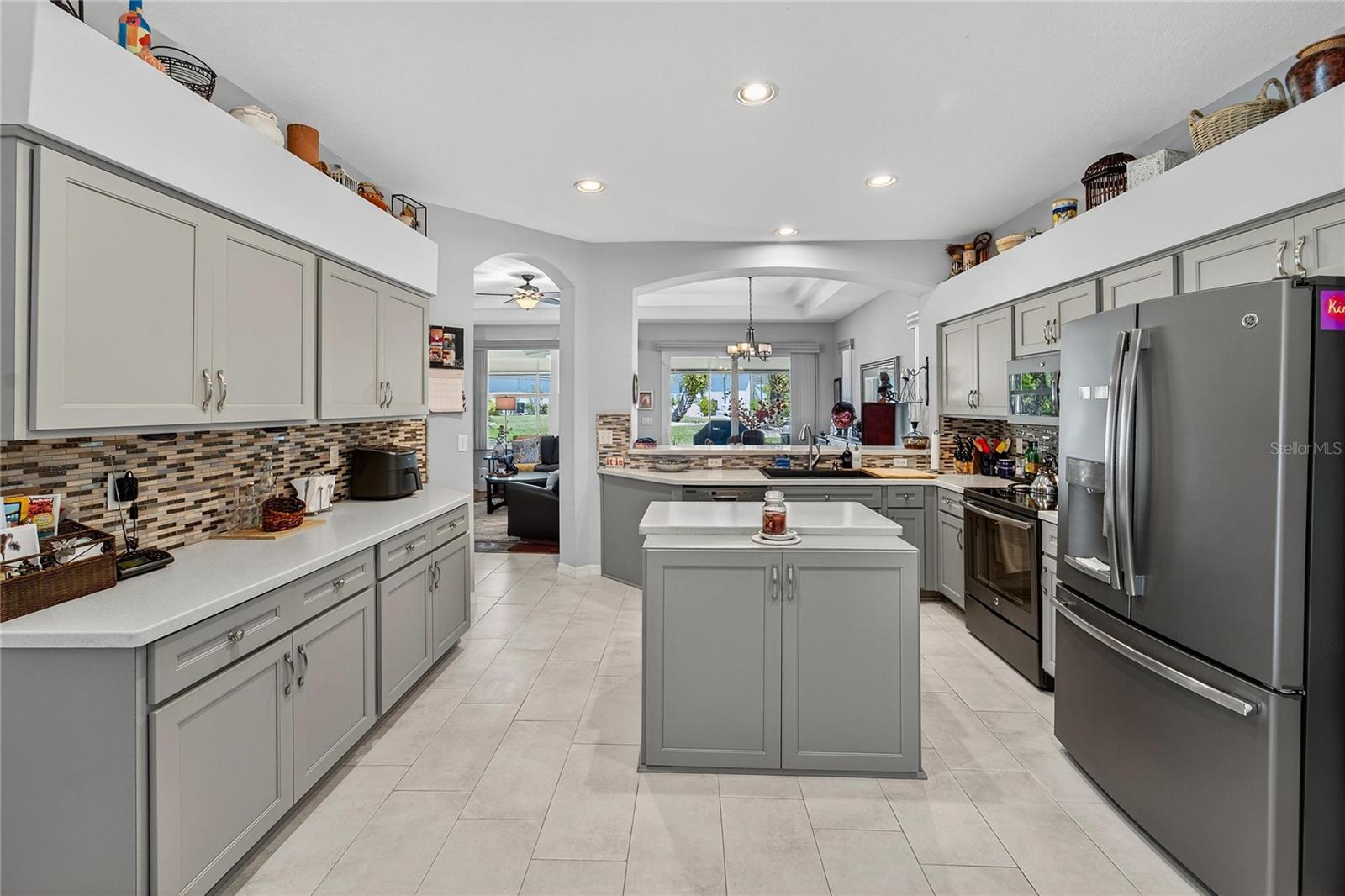 SUN CITY CENTER UNIT 260 - Residential