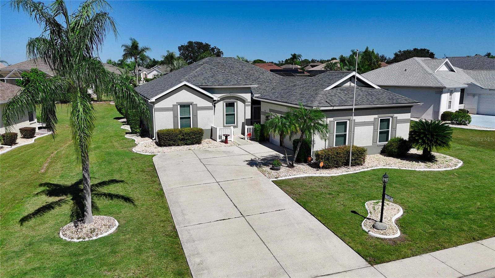 SUN CITY CENTER UNIT 260 - Residential