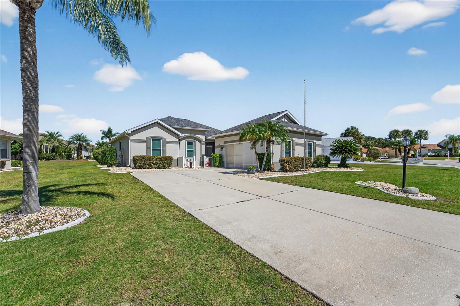 SUN CITY CENTER UNIT 260 - Residential