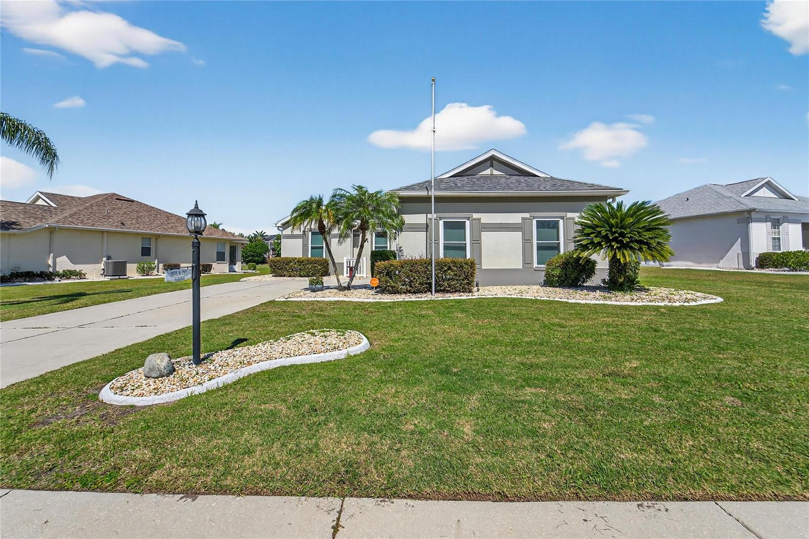 SUN CITY CENTER UNIT 260 - Residential