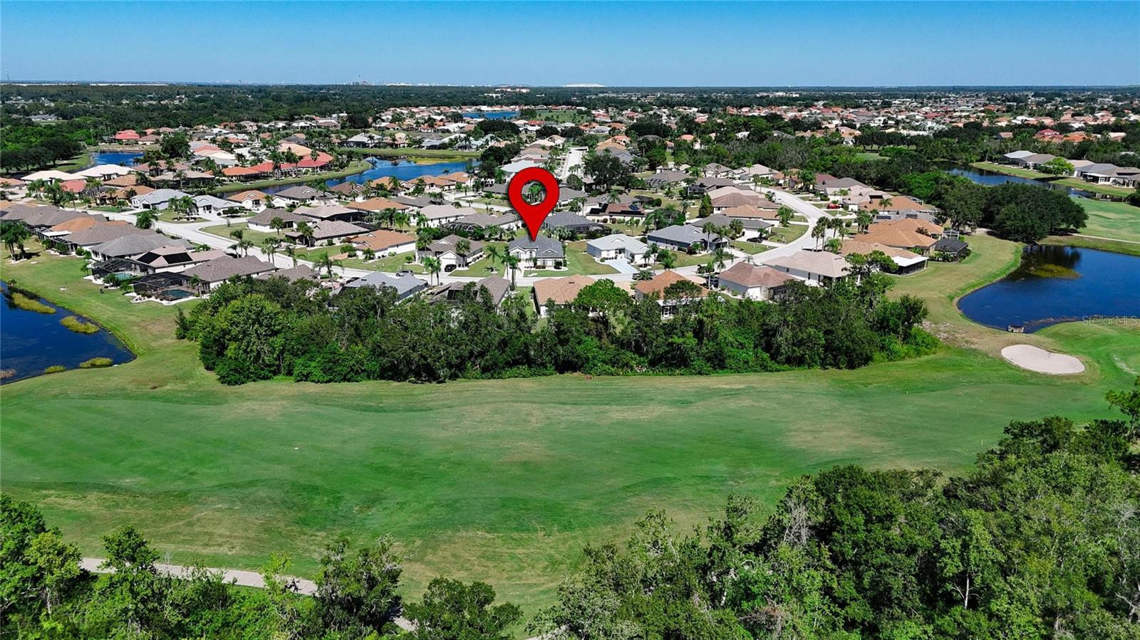 SUN CITY CENTER UNIT 260 - Residential