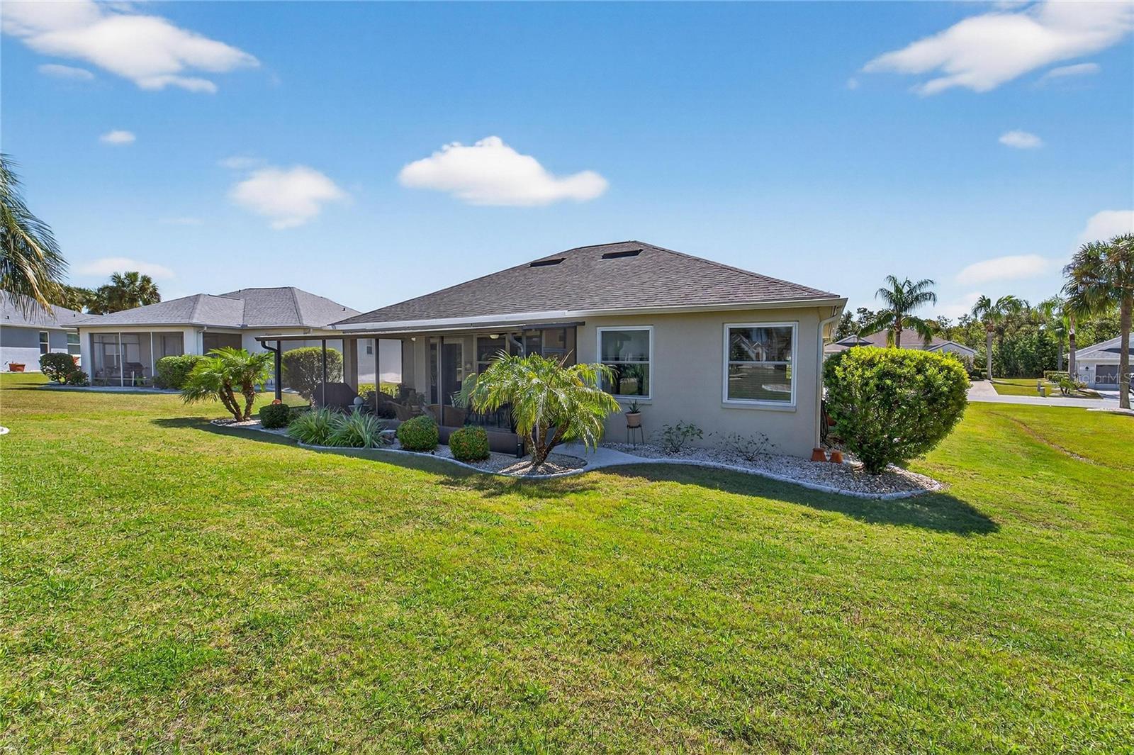 SUN CITY CENTER UNIT 260 - Residential