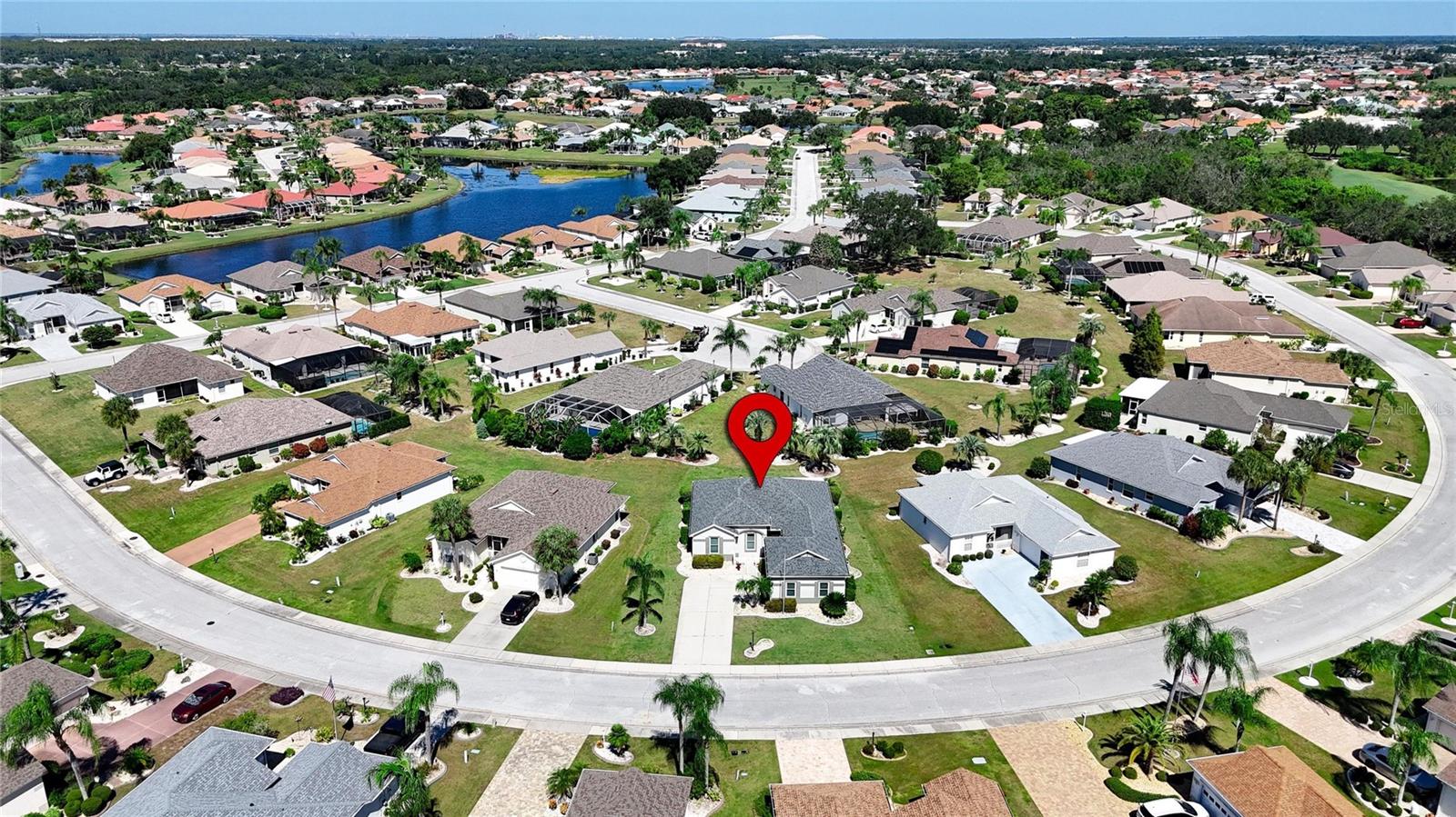 SUN CITY CENTER UNIT 260 - Residential