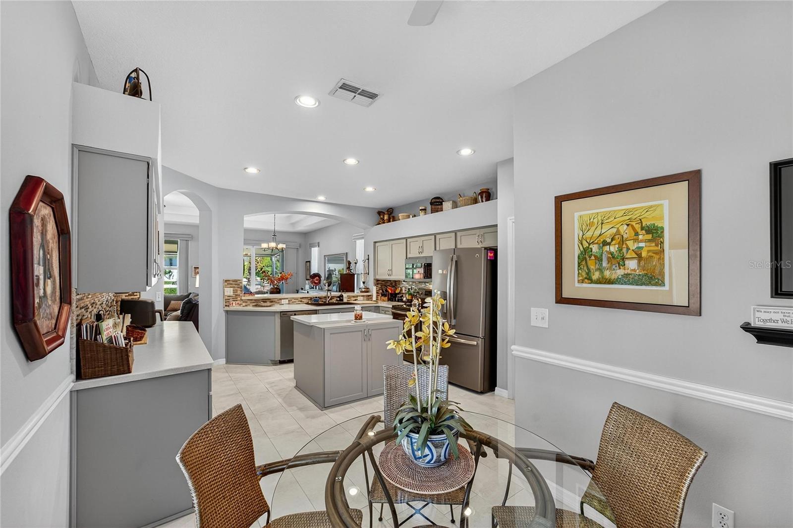 SUN CITY CENTER UNIT 260 - Residential