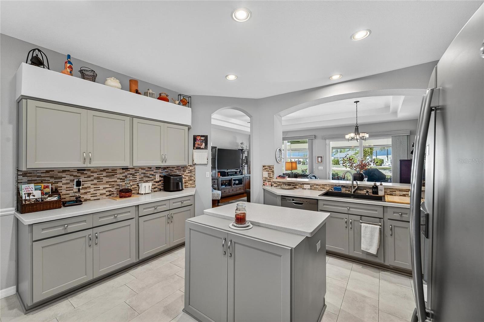 SUN CITY CENTER UNIT 260 - Residential