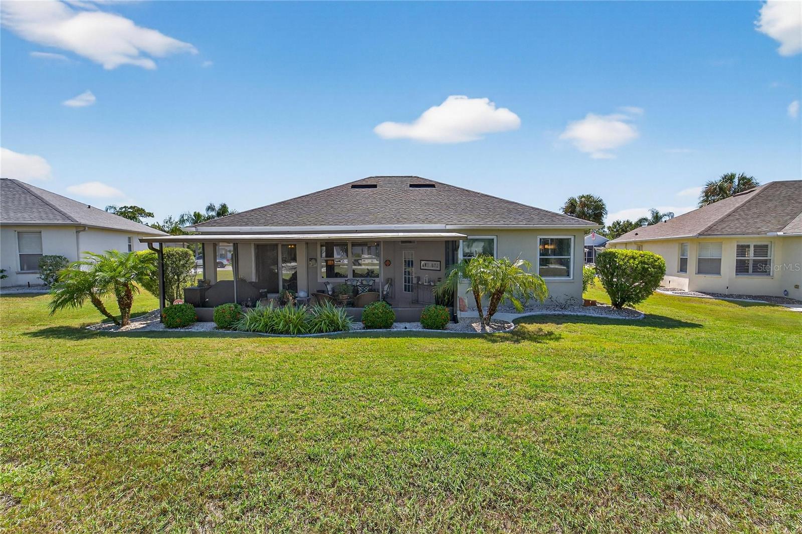 SUN CITY CENTER UNIT 260 - Residential