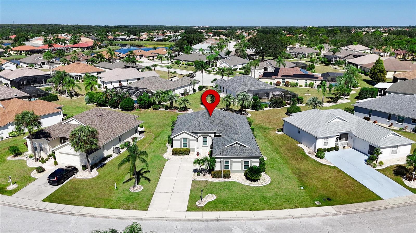 SUN CITY CENTER UNIT 260 - Residential