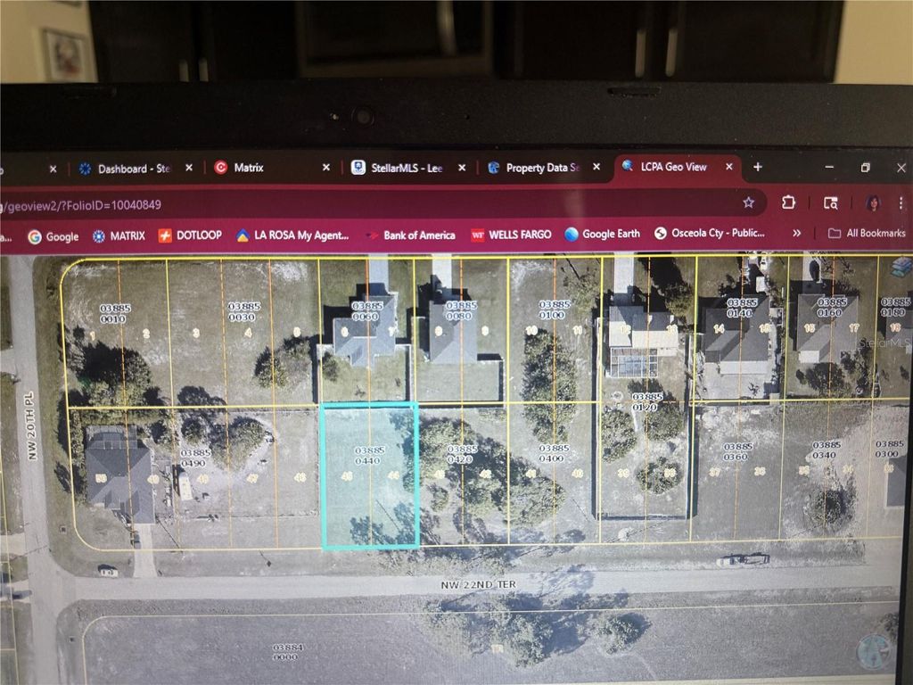 Photo of 2005 NW 22nd Terrace, Cape Coral, FL 33993 (MLS # O6350224)