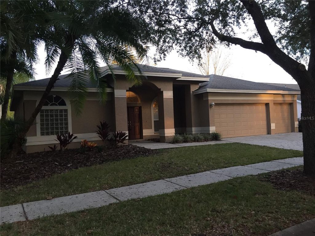 Photo of 17711 Emerald Green Pl, Tampa, FL 33647 (MLS # TB8472400)