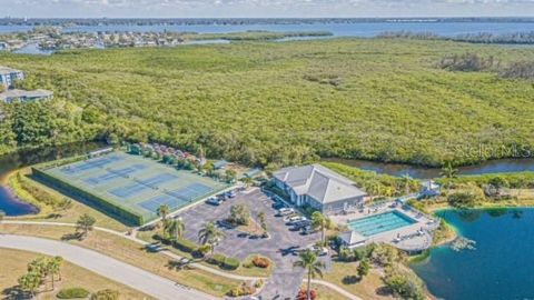 A home in BRADENTON