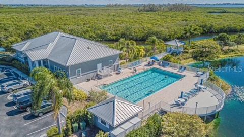 A home in BRADENTON