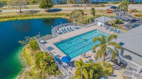 A home in BRADENTON