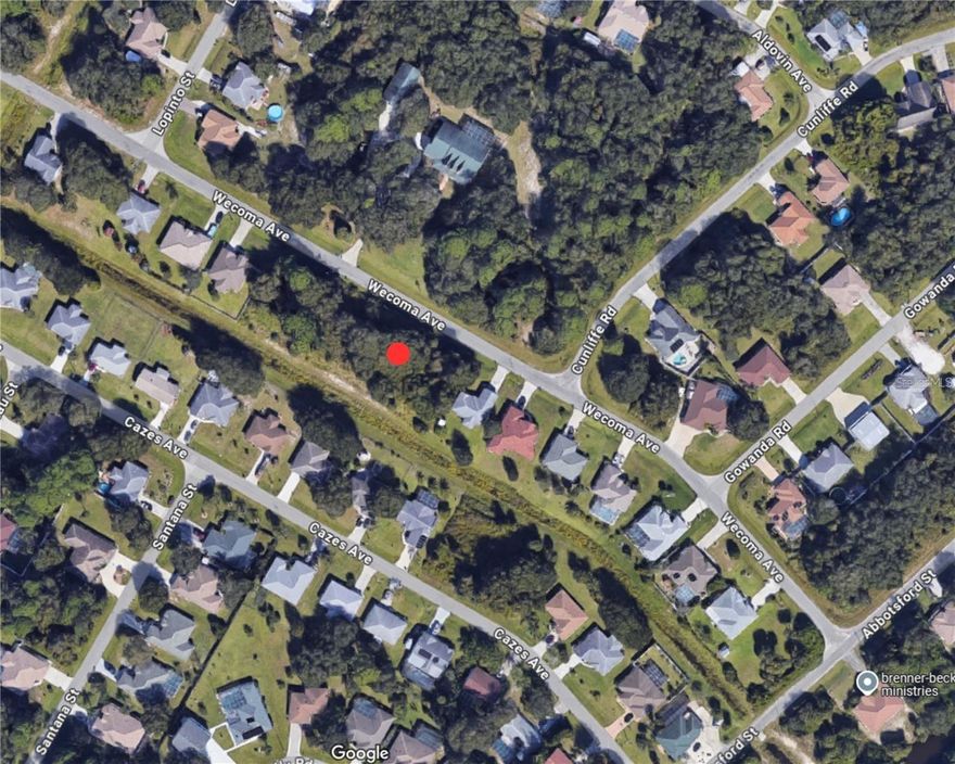 Discover the perfect opportunity to build your dream home on this beautiful .23 acre lot in the heart of North Port, Florida. Located in Sarasota County, this property offers a prime location with quick access to US 41 and I75, making travel convenient. Enjoy the best of Florida living with shopping, dining, and Recreation just minutes away. You're just a 30 minute drive to Venice Beach and other stunning Gulf Coast beaches. With no HOA or CDD fees, this 80x125-ft lot offers flexibility and Endless Possibilities in one of Florida's fastest growing cities. Do not miss your chance to own a piece of Paradise in Northport. Buyer is responsible for verifying all information and Performing all due diligence to ensure the property suits their intended use.