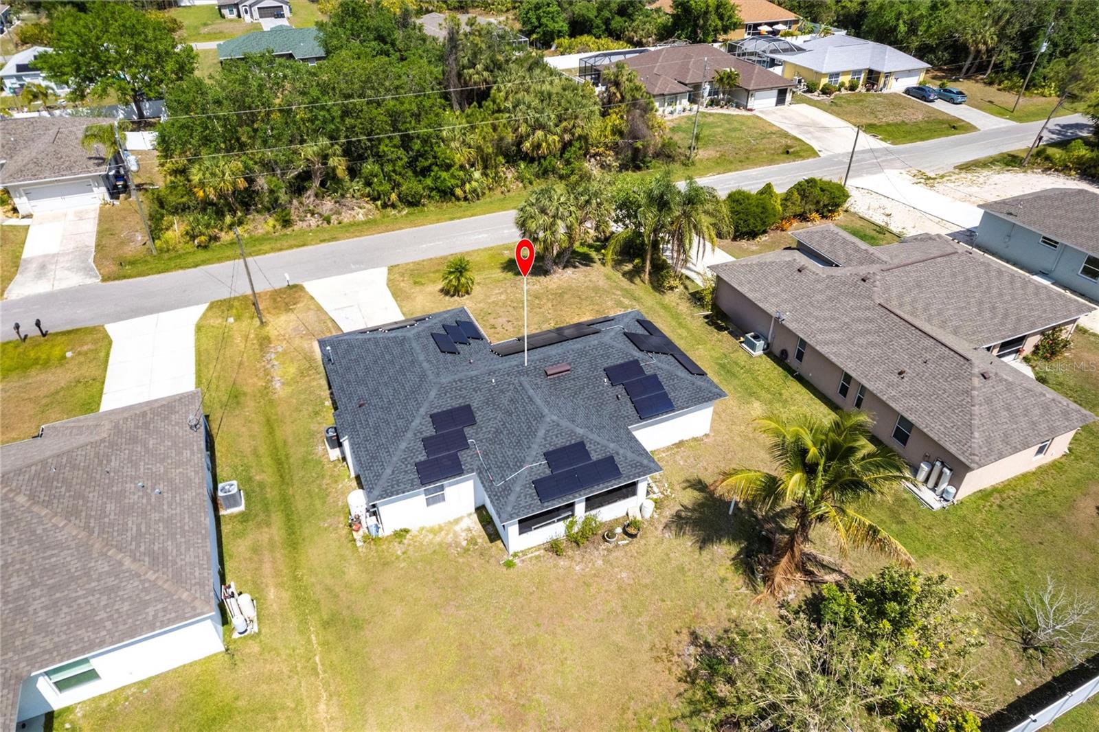 PORT CHARLOTTE SUB 20 - Residential