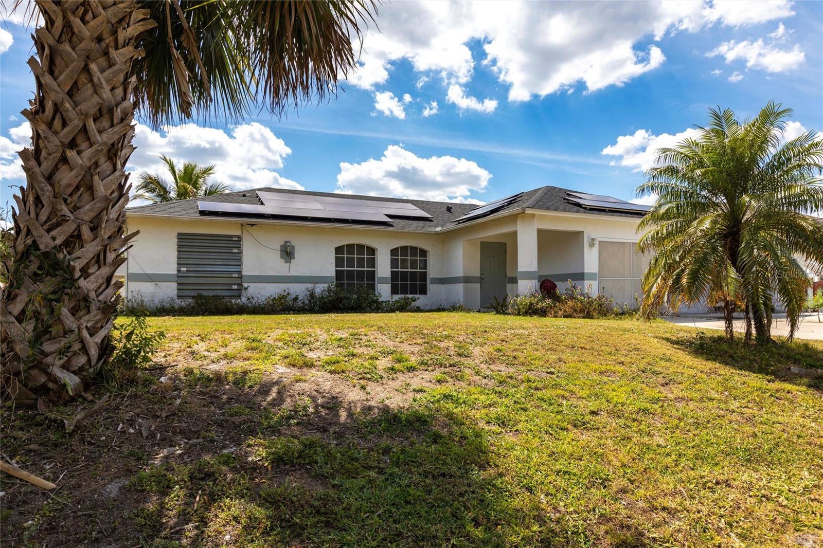 PORT CHARLOTTE SUB 20 - Residential