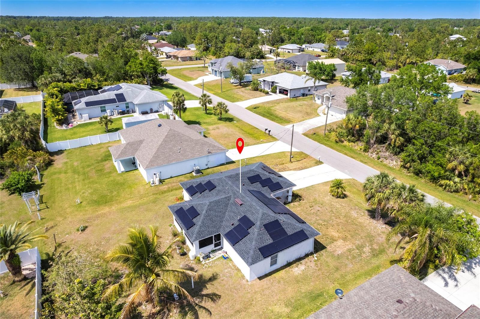 PORT CHARLOTTE SUB 20 - Residential