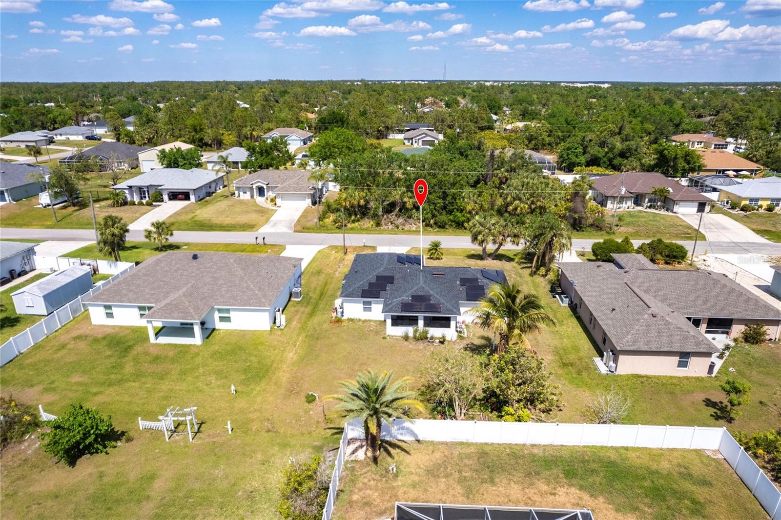 PORT CHARLOTTE SUB 20 - Residential
