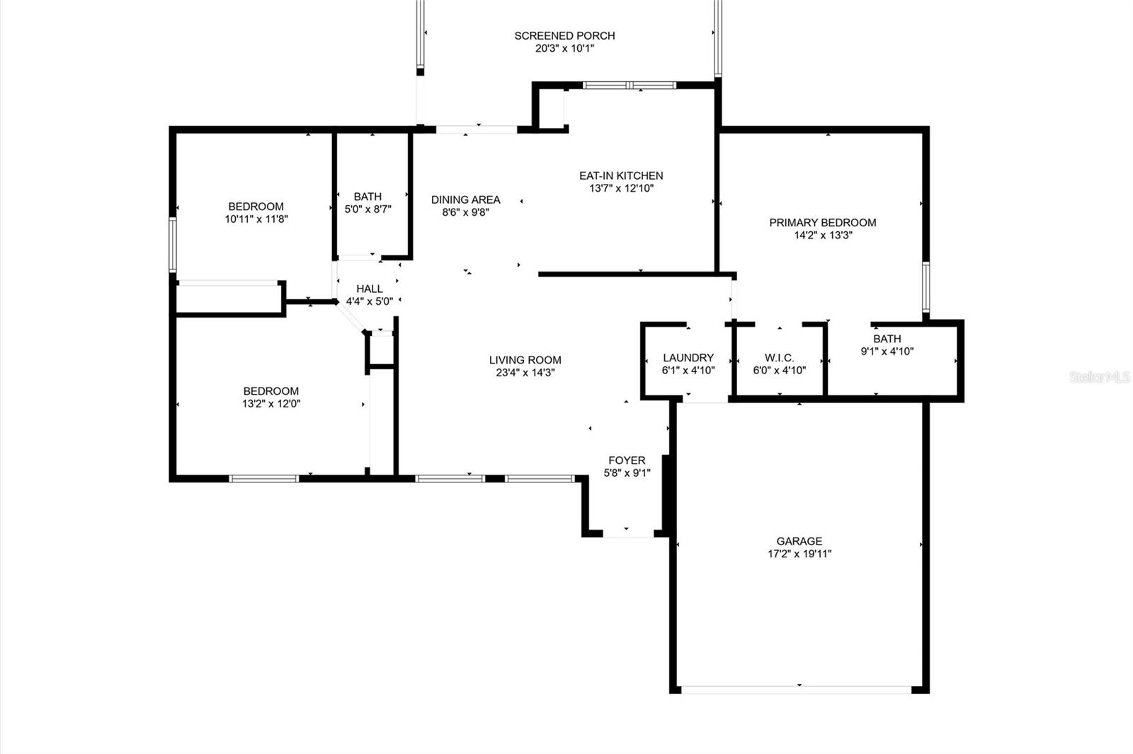 PORT CHARLOTTE SUB 20 - Residential