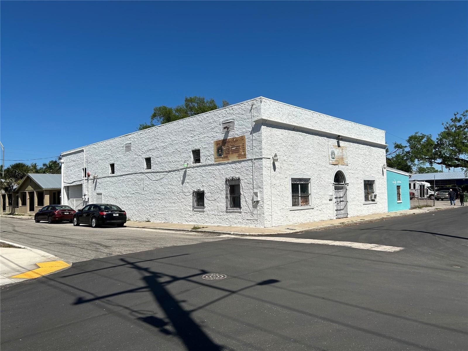 ADAMS ANNEX RESURVEY - Commercial Sale