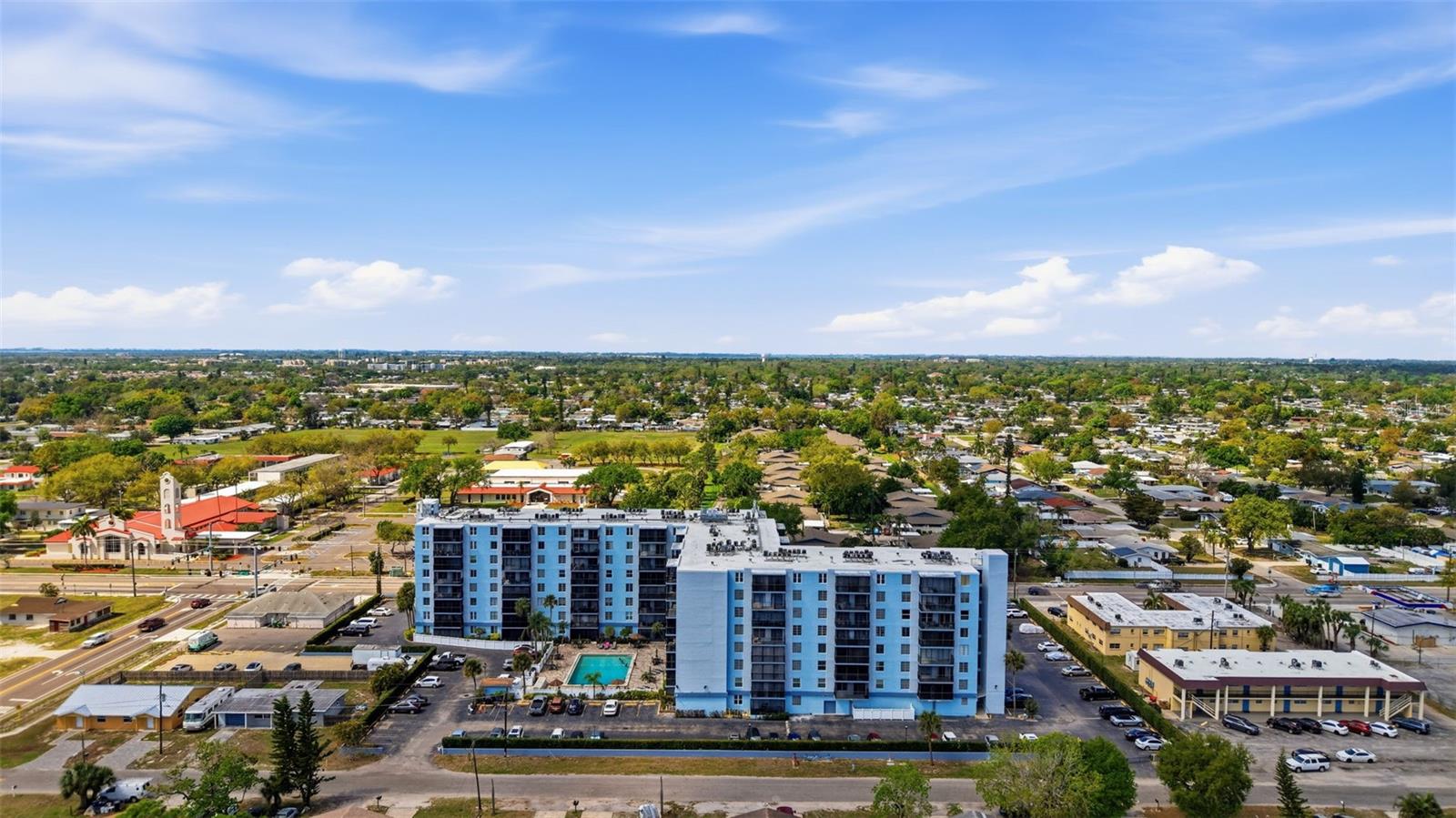 RAINTREE CONDO - Residential