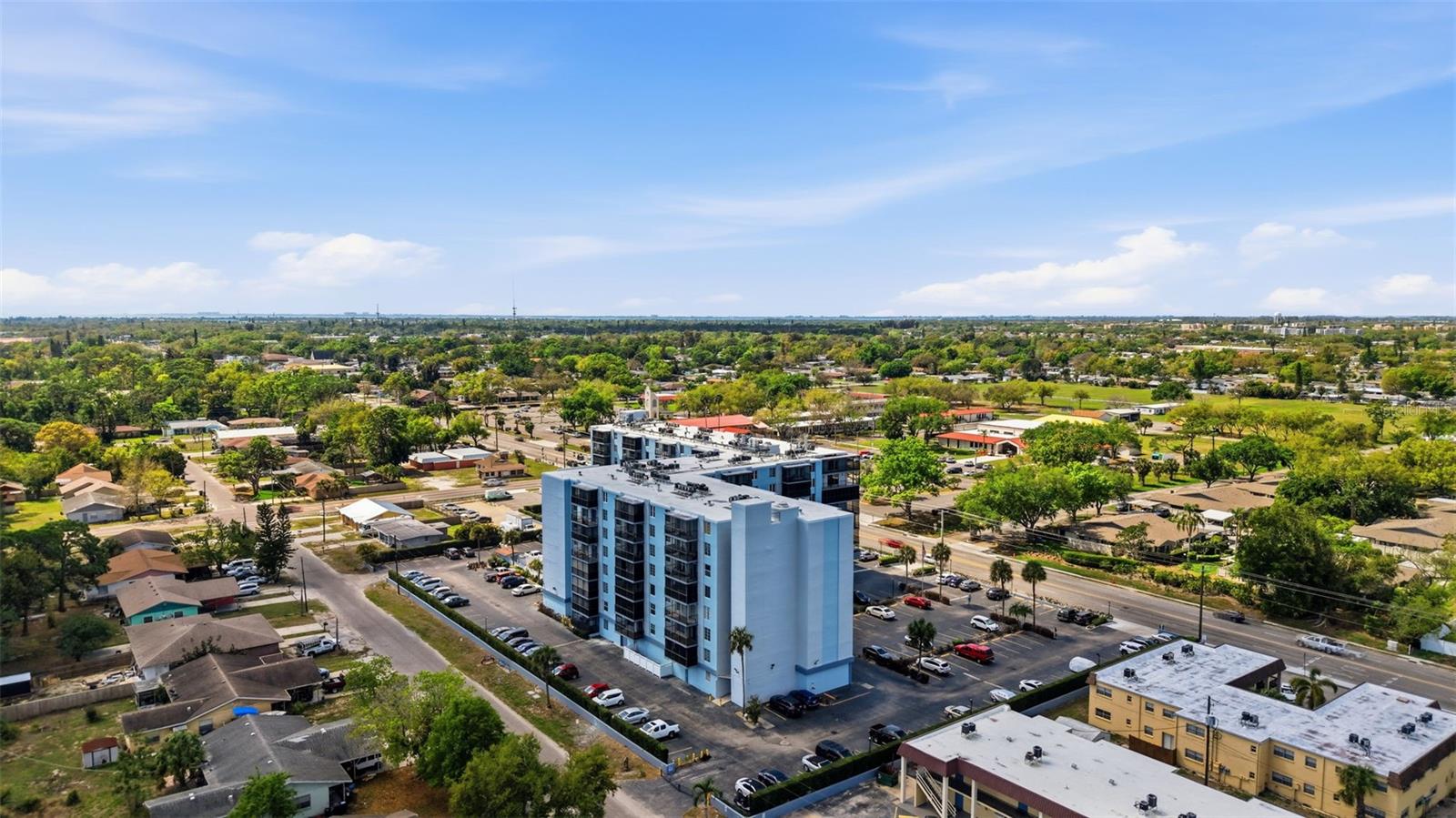 RAINTREE CONDO - Residential