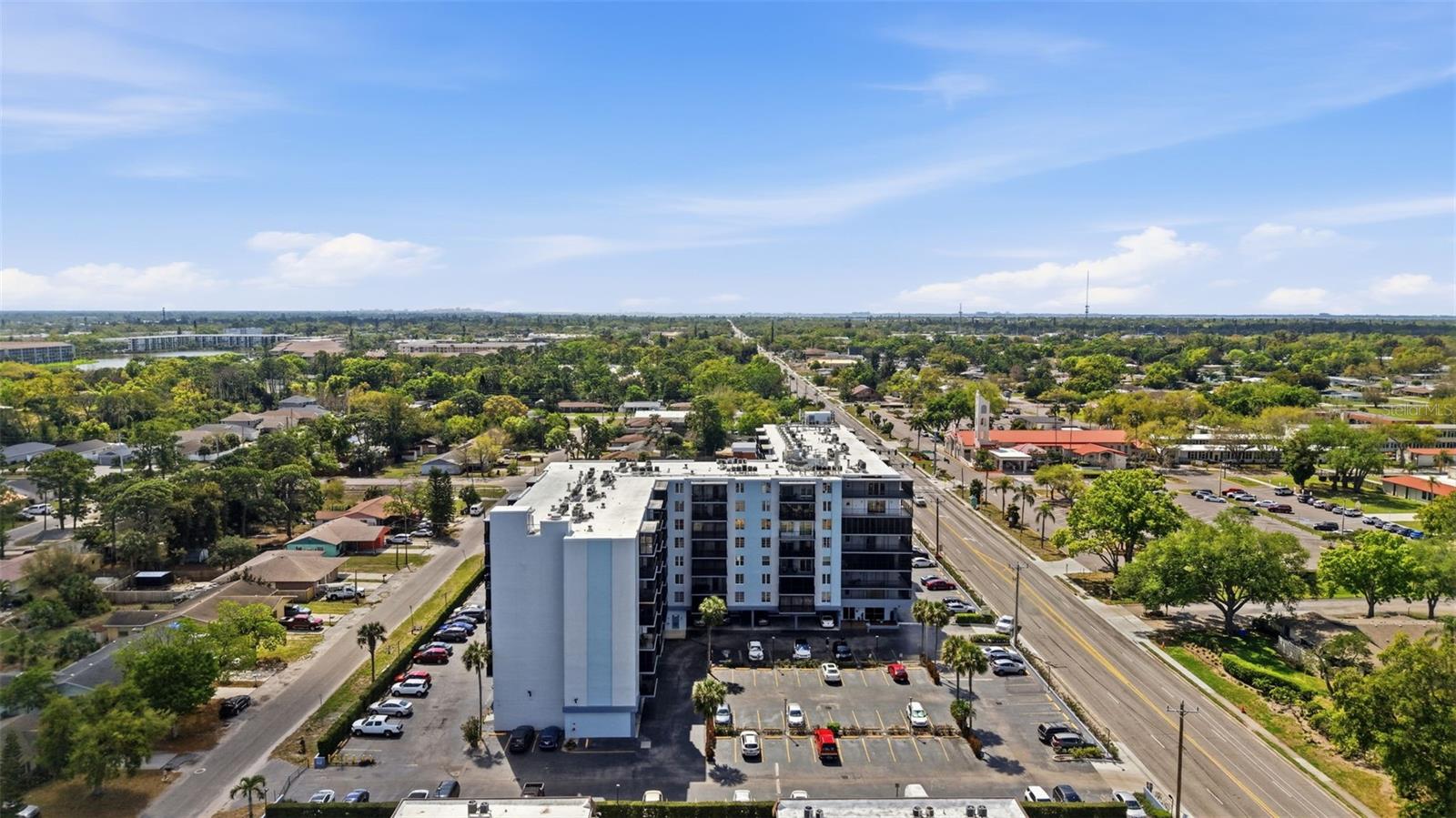 RAINTREE CONDO - Residential