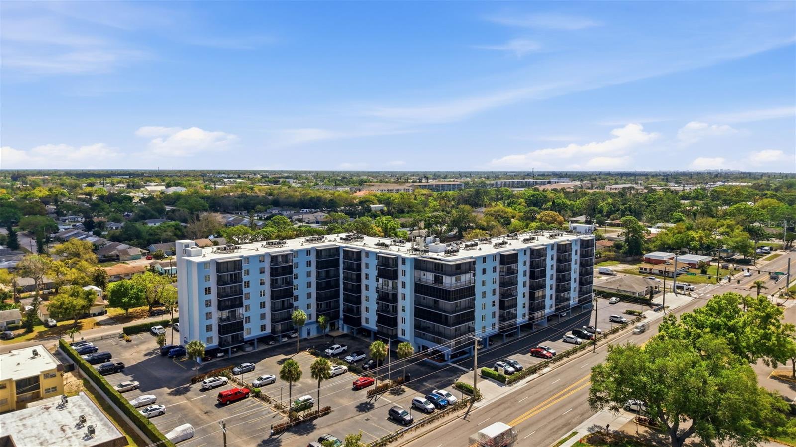 RAINTREE CONDO - Residential