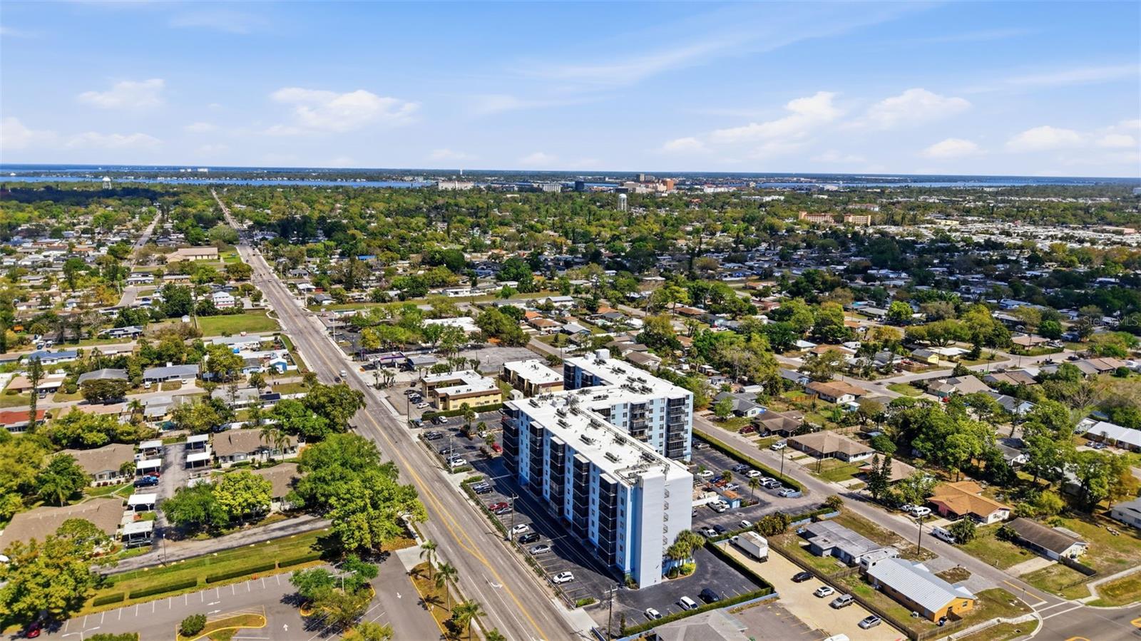 RAINTREE CONDO - Residential